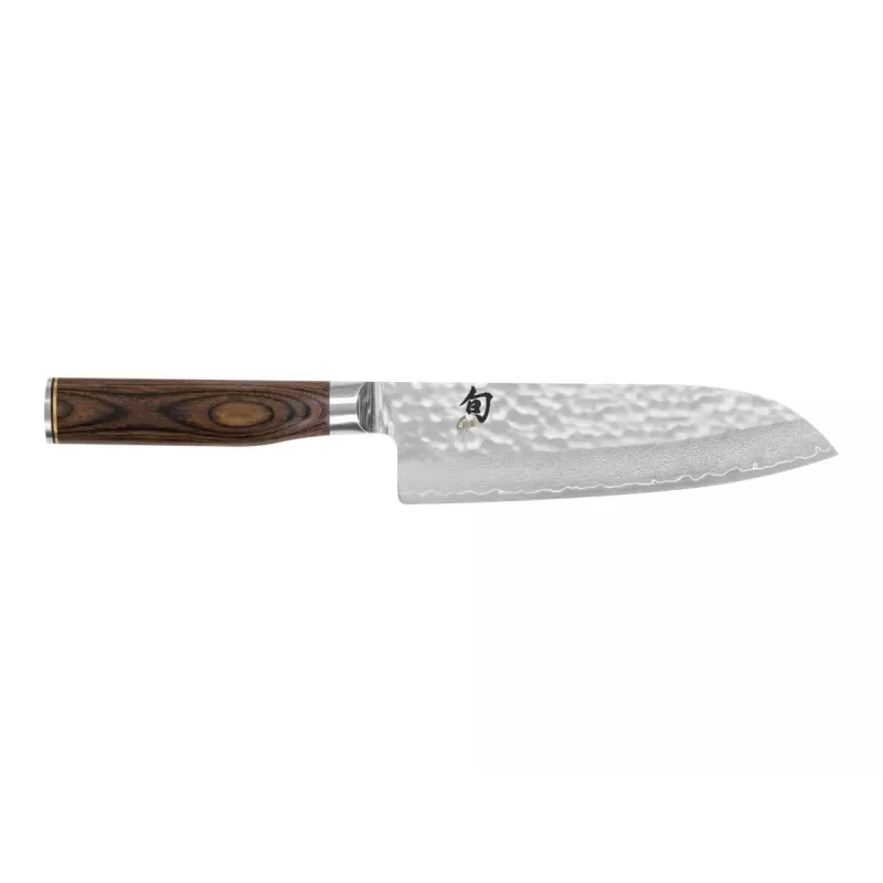 Nóż Santoku Kai TDM-1702 18 cm