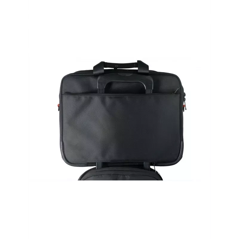 Addison 15,6 CORNELL 15 futerał na notebook 39,6 cm (15,6) Aktówka Czarny
