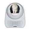 Samooczyszczająca kuweta Catlink Scooper Young, szara — 13 L, 600×580 mm, zasilacz 12 V