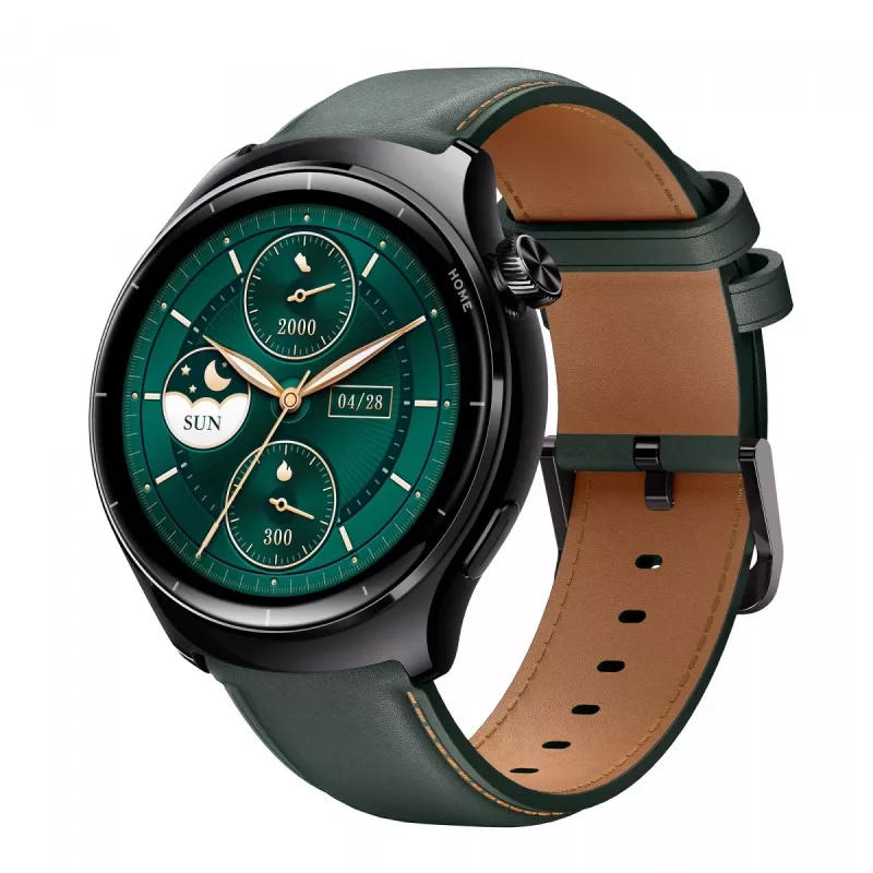 Mibro Lite 3 Pro Blackish Green Smartwatch (zielony)