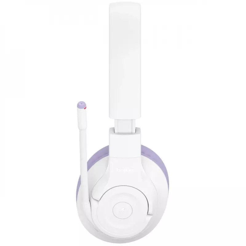 Zestaw słuchawkowy Belkin SOUNDFORMINSPIRE OVEREAR HEADSET LAV