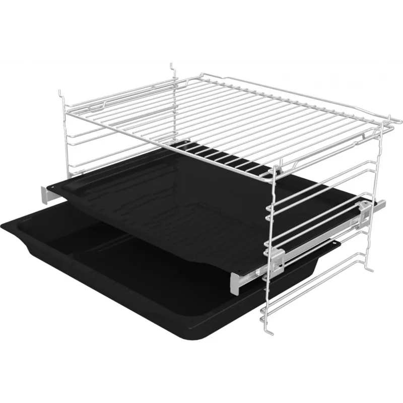 Gorenje BOS6737E13FBG Czarny