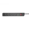 Ochronnik przeciwprzepięciowy TB Energy x5 — kabel 3 m, 5 gniazd, model ALTBXPD05FR300B