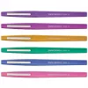 Papermate Flair Felt Pen Set 6 kolorów