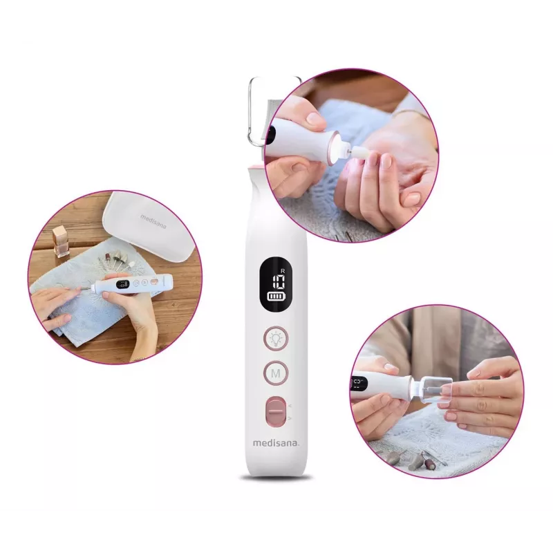 Urządzenie do manicure/pedicure Medisana MP 940