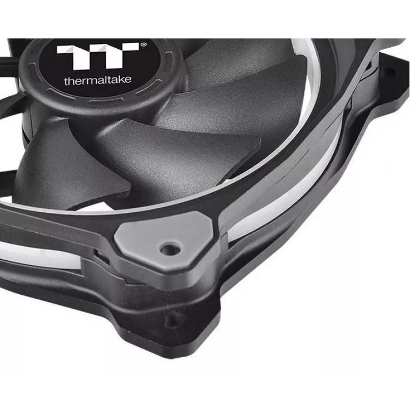 Thermaltake Riing 12 RGB Plus TT Premium Edition wentylator obudowy, 3 szt., 120 mm