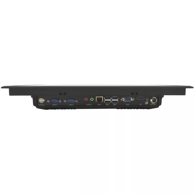 Komputer ALLNET AIO IPC przemysłowy Intel® Whiskey Lake i3 8145U 8 GB 128 GB dotykowy Windows/Linux