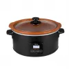 Wolnowar Jata JEOL2145 5 L 210 W Czarny Terakota Przyciski 230 V
