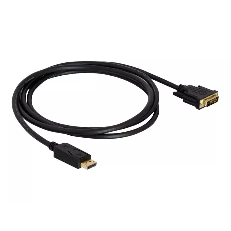 Kabel DisplayPort na DVI 24+1 m/m 5m DeLOCK