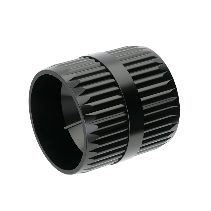 Barrow Hardtube Entgrater - czarny (YGJDJ-V1)