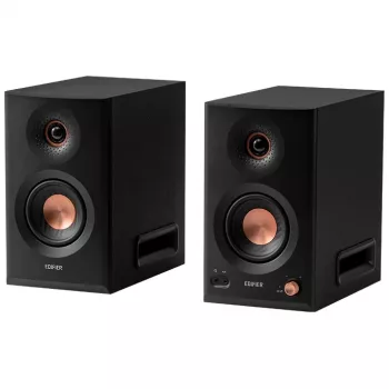 Edifier MR5 2.0 Bluetooth czarny detal - Głośnik (MR5 BK)