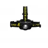 Ledlenser 502195 latarka Czarny, Żółty Latarka czołowa LED