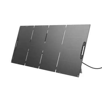 Składany panel słoneczny Extralink EPS-120W 120W krzem monokrystaliczny