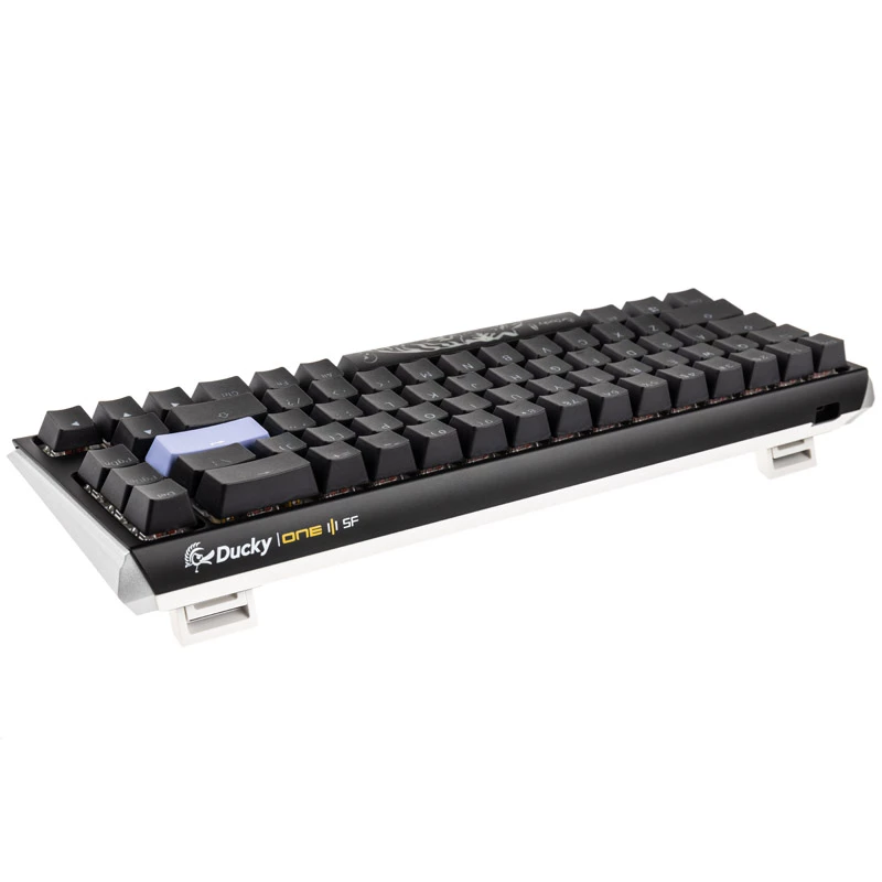 Ducky DKON2167ST-RUSPDCLAWSC1 Produkt Czarny