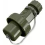 MENNEKES Elektrotechnik GmbH & Co. KG Schuko-Plug 16A,2p+E,230V,TM DWD 10829 (10829)
