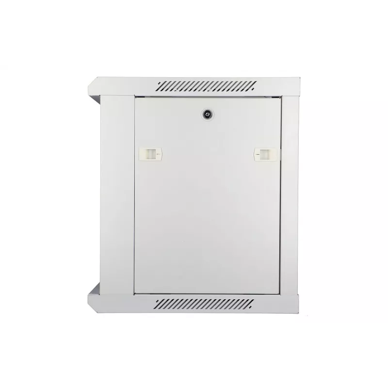 Szafa wisząca Extralink 9U 600x450 Szara