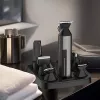 Zestaw maszynki do strzyżenia Maestro MR-660 6-w-1 z ładowaniem USB i regulowanymi ostrzami