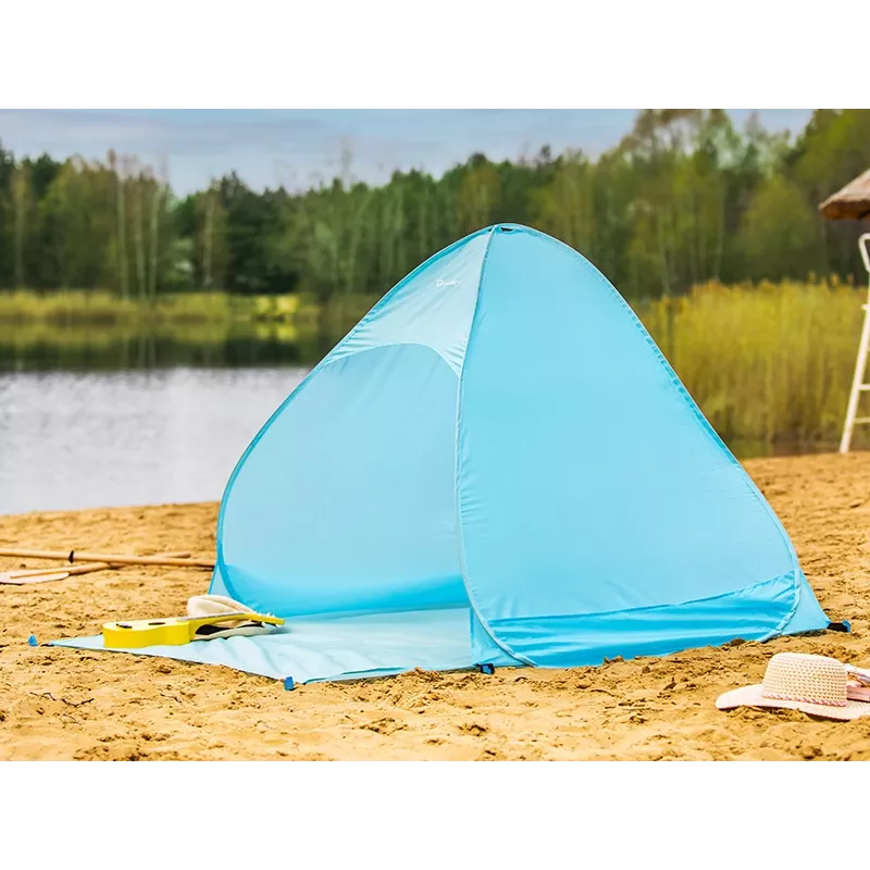 Namiot plażowy samorozkładalny TRACER Tracer 46954 — Lekka ochrona UV, przenośne schronienie