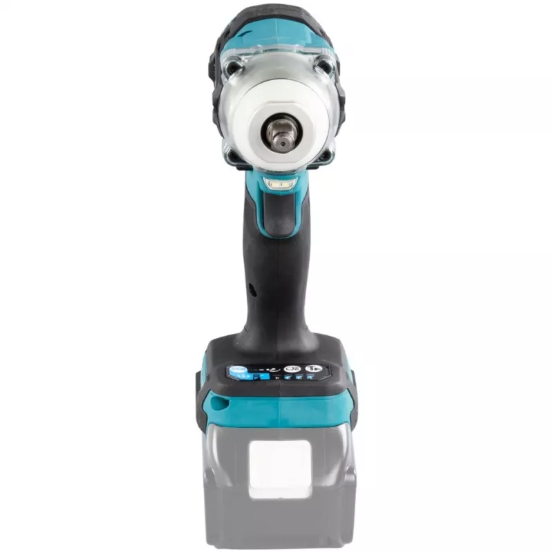 Makita DTW302Z klucz udarowy 3/8 3200 obr./min czarny, niebieski 18 V