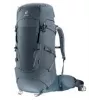 Plecak DEUTER Aircontact Core 50+10 grafitowo-łupkowy — 50+10 L plecak turystyczny, wytrzymały i lekki