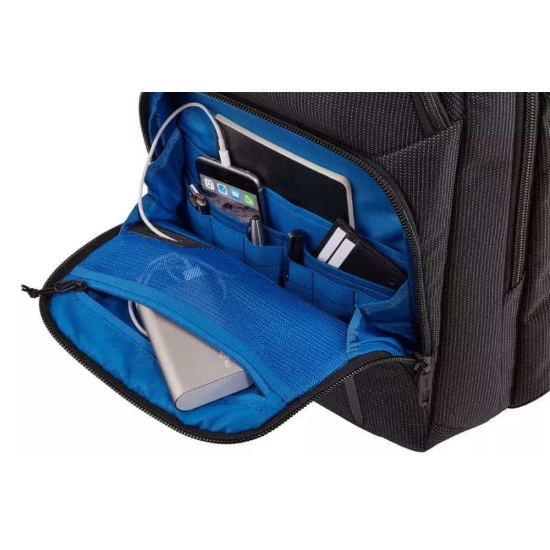 Thule Crossover 2 C2BP116 plecak Plecak casualowy Czarny Nylon