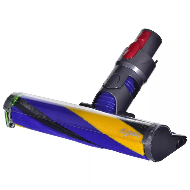 Odkurzacz ręczny Dyson V15 Detect Absolute Nikiel, Żółty 446986-01