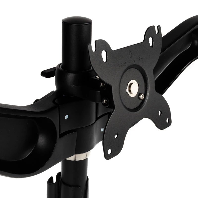Uchwyt biurkowy Silverstone ARM31BS 61 cm (24 cale)