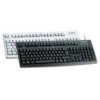Przewodowa klawiatura Cherry G83-6105 USB francuska (FR), szara, przewód USB 1,75 m