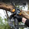 Batavia B.V. | 18V Nexxsaw Akumulatorowa Bezszczotkowa Jednoręczna Piła Łańcuchowa V3 Ultra, bez baterii i ładowarki | 17,78 cm | Piła łańcuchowa