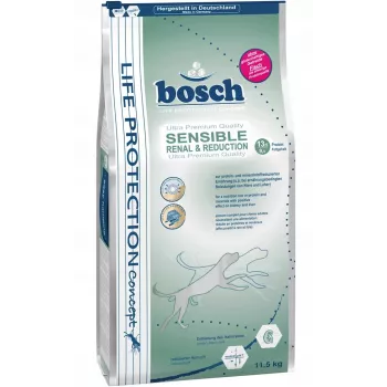 Bosch LPC Sensible Renal Reduction sucha karma dla psów o niskiej zawartości białka, 11,5 kg