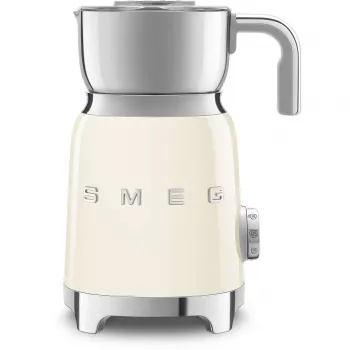 Spieniacz do mleka SMEG MFF11CREU 50 cali w kolorze kremowym