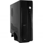 Obudowa komputerowa LC-Power LC-1400MI-300SFX Micro Tower Czarna