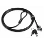 Lenovo 4Z10P40247 linka zabezpieczająca Czarny 1,8 m