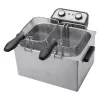 ProfiCook PC-FR 1038 Podwójna wolnostojąca 3000 W Srebrna