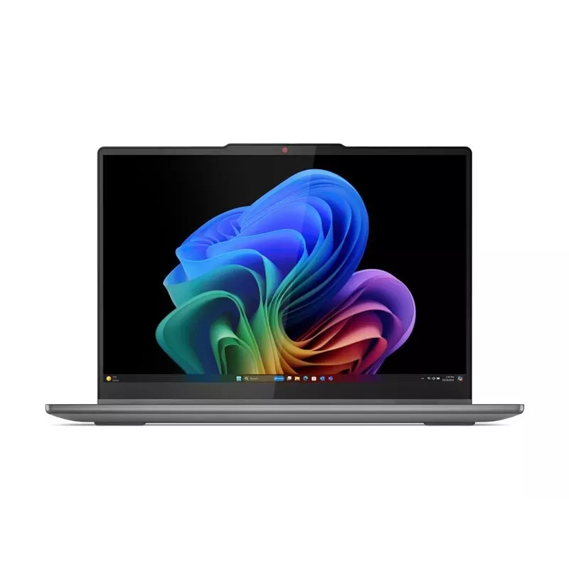 LENOVO IdeaPad 5 2w1 14Q8X9 Snapdragon X X1-26-100 14-calowy WUXGA Dotyk 16GB 512GB SSD M.2 2242 Qualcomm Adreno W11H 2YR Carry-in