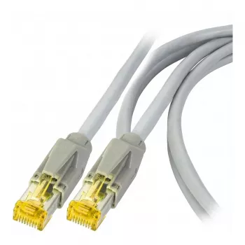 Secomp 21.05.9550 Ethernet kabel krosowy szary