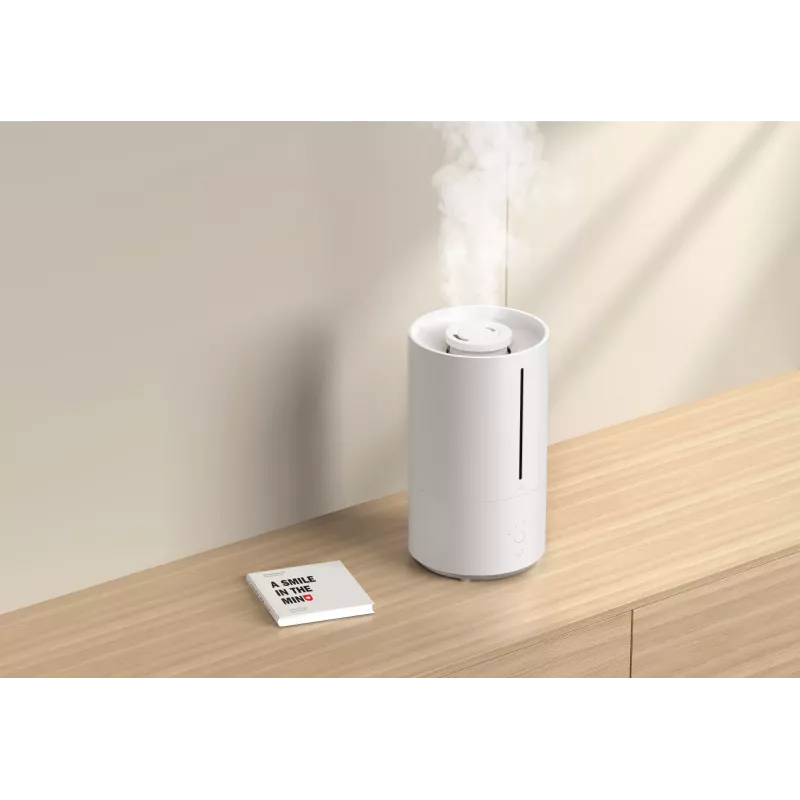 Nawilżacz Xiaomi Smart 2 4,5 l biały 28 W stojący