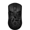 LORGAR MSE90W, Bezprzewodowa mysz gamingowa Elite ze stopu magnezu, czarna