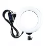 LED Ring Light, 16cm, USB
