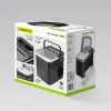 Maestro MR-820 – kompaktowa maszyna do lodu na blat, model MR-820