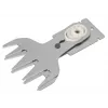 Nożyce do żywopłotu elektryczne GRAPHITE 58GE119, waga 1,09 kg, głębokość ostrza 265 mm