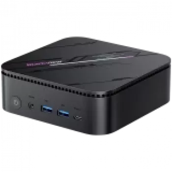 Mini PC Czarnyview MP100 Pro I5-12450H 16 GB 1 TB W11 PRO Czarny