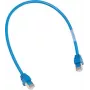 Kabel sieciowy Hager ZZ45WAN040 RJ-45 RJ-45 Cat5e 0,4 m niebieski