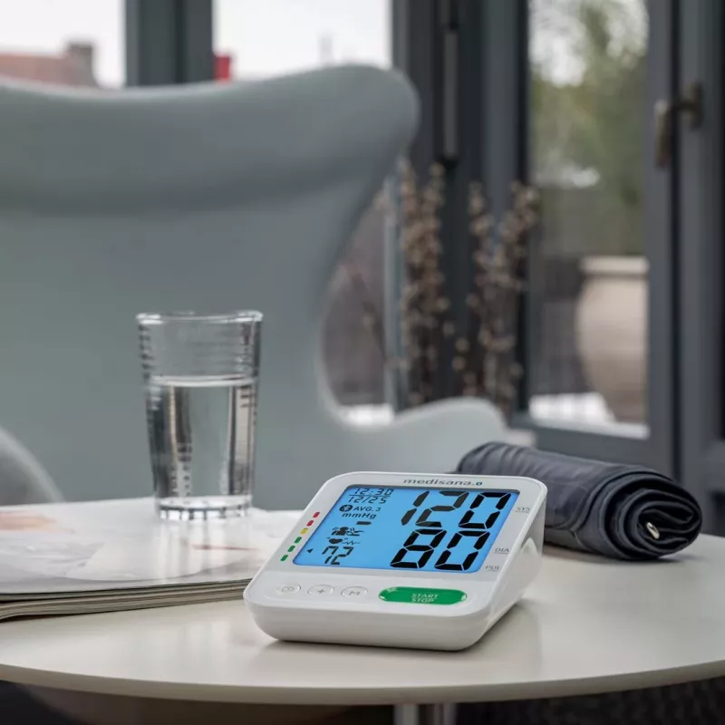 Ciśnieniomierz naramienny Medisana BU 584 connect