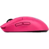 Mysz Logitech Pro 2 Lightspeed Pink Interfejs