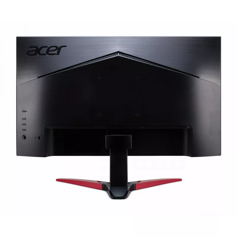 Monitor komputerowy Acer KG271 M3 68.6 cm (27 inch) 1920 x 1080 pikseli Full HD LCD Czarny, Czerwony