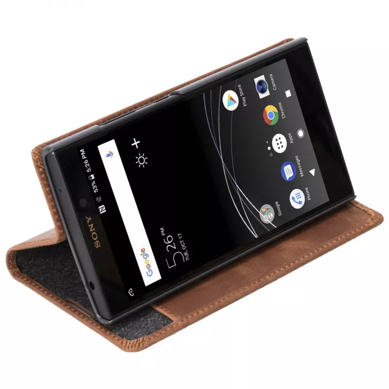 Etui-portfel Krusell Sony Xperia L2