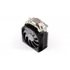 ENDORFY Spartan 5 ARGB, Chłodzenie CPU, Zintegrowany wentylator Fluctus 120mm ARGB, Jasne podświetlenie LED ARGB, Kompatybilny z AM5, AM4, LGA1700, LGA1200