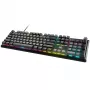 Corsair K70 CORE RGB klawiatura gamingowa USB QWERTZ niemiecka szara