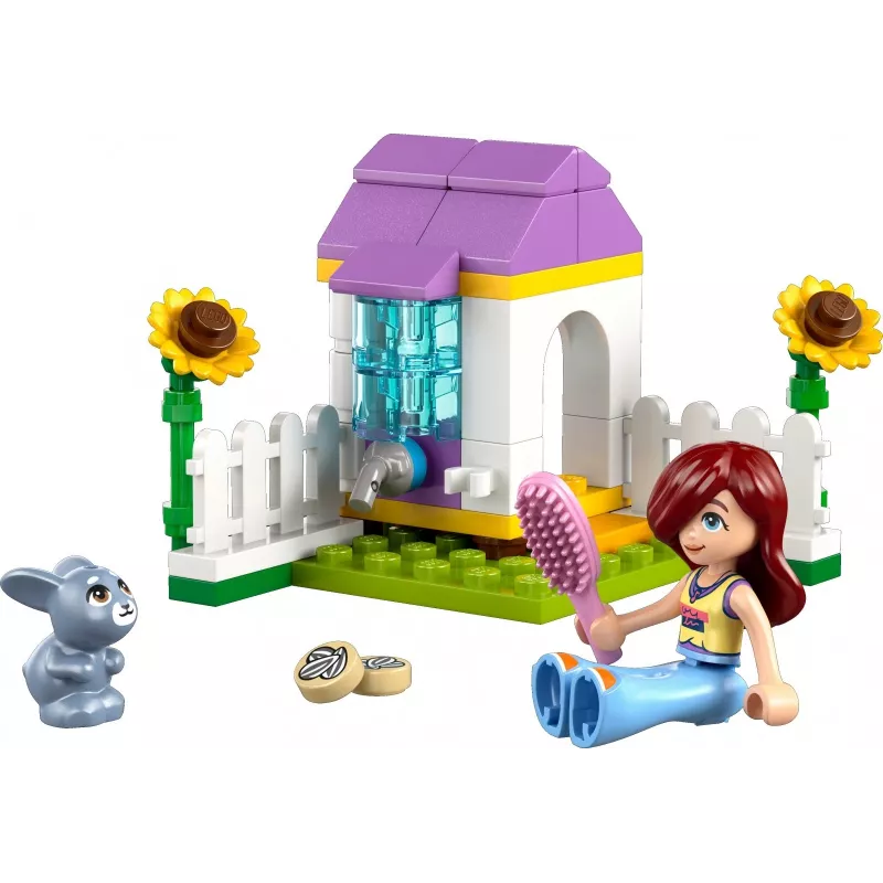 Blocks Friends 30722 Króliczy Domek Ogrodowy